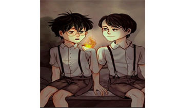 Хогвартс: Я - старший двоюродный брат Гарри Поттера