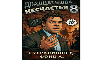 Двадцать два несчастья. Том 8