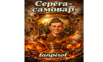 Серега-самовар