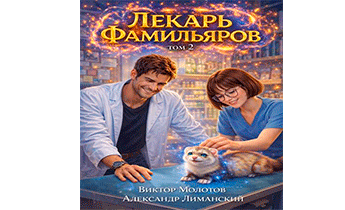 Лекарь Фамильяров. Том 2