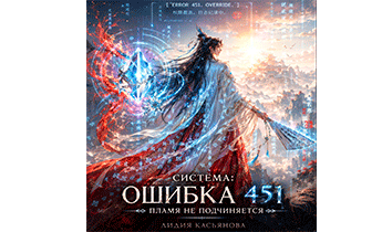 Система: Ошибка 451 - пламя не подчиняется