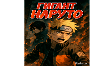 Гигант Наруто