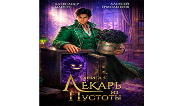Лекарь из Пустоты. Книга 5