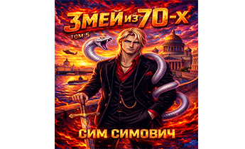 Змей из 70х V