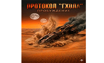 Протокол "Гхола": Пробуждение