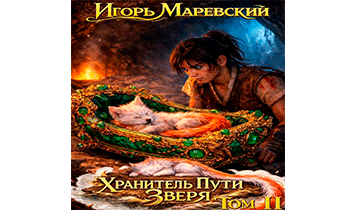 Хранитель Пути Зверя. Том 2