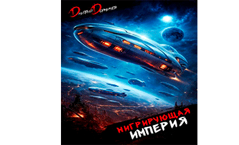 Мигрирующая империя. Том 4