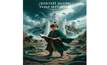 Дикий Волк. Том 2