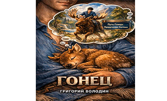 Гонец. Том 1