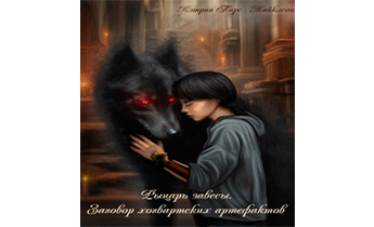 Рыцарь завесы. Часть первая. Заговор хогвартских артефактов