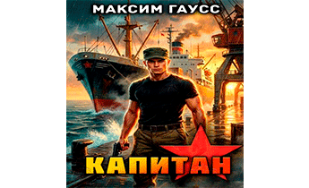 Капитан. Назад в СССР. Книга 14. Часть 2