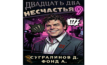 Двадцать два несчастья. Том 9