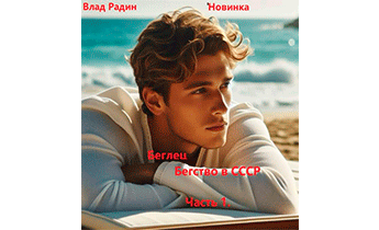 Беглец. Бегство в СССР. Часть 1