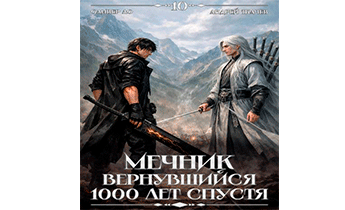 Мечник, Вернувшийся 1000 лет спустя. Том 10