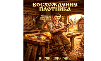 Восхождение Плотника. Том 3