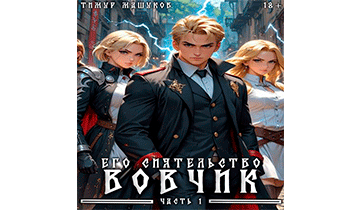 Его Сиятельство Вовчик. Часть 1
