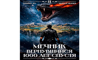 Мечник, Вернувшийся 1000 лет спустя. Том 11