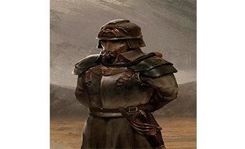 Командир без лица