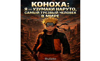 Коноха: Я - Узумаки Наруто, самый трезвый человек в мире