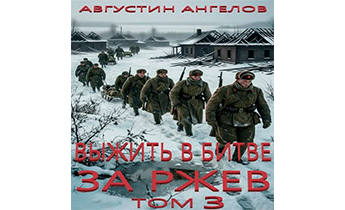 Выжить в битве за Ржев. Том 3