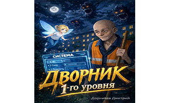 Дворник 1-го уровня. Том 1