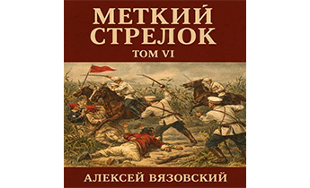 Меткий стрелок. Том VI
