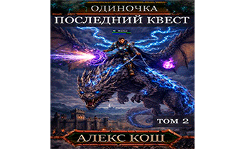 Последний Квест. Том 2