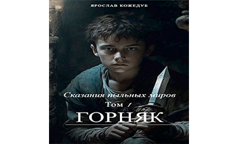 Сказания пыльных миров. Том 1. Горняк