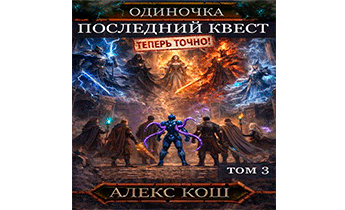 Последний Квест. Том 3