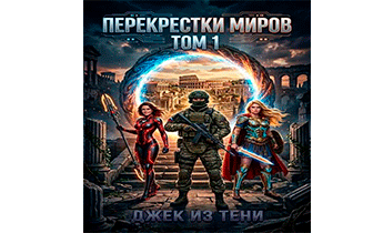 Перекрестки миров. Том 1