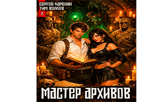 Мастер архивов. Том 2