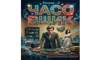 Часовщик 3