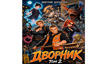 Дворник 5-го уровня. Том 2