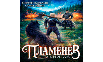 Пламенев. Книга 6