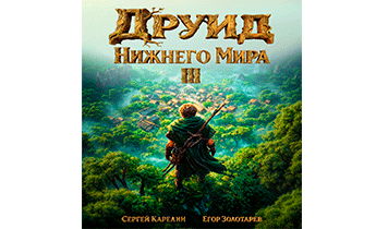 Друид Нижнего мира. Том 3