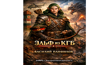 Эльф из КГБ 1
