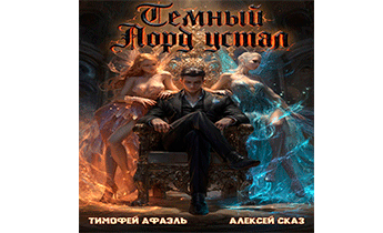 Темный Лорд Устал. Книга IX