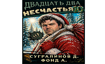 Двадцать два несчастья. Том 10
