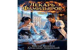 Лекарь Фамильяров. Том 4
