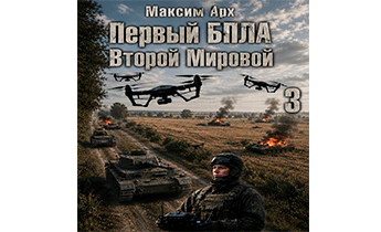 Первый БПЛА Второй Мировой. Том 3