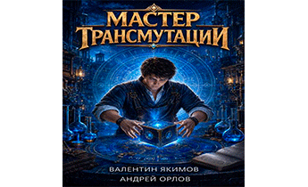 Мастер трансмутации. Том 1