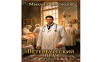 Петербургский врач 3