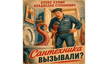 Сантехника вызывали?