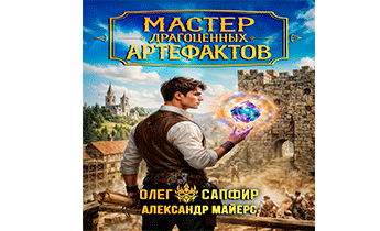 Мастер драгоценных артефактов 4