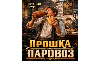 Прошка-Паровоз