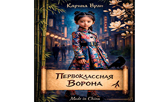 Первоклассная ворона