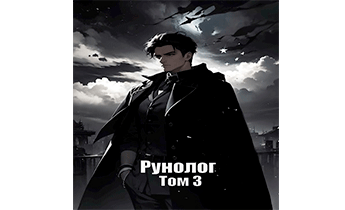 Рунолог. Том 3