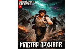 Мастер архивов. Том 3