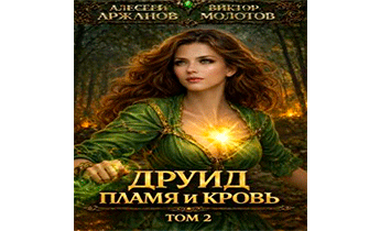 Друид. Пламя и кровь