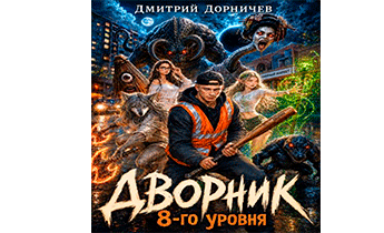Дворник 8-го уровня. Том 3